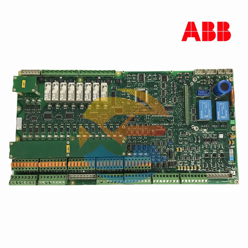 ABB 3ASC25H209 DATX110 – Advanced Analog Input Module3